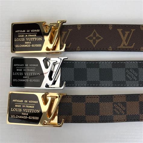 correa louis vuitton hombre|louis vuitton belt for women.